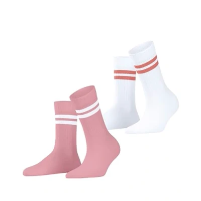 Abbildung von Esprit 2PACK Socken, Damen, Größe: 39 42, Sortiment