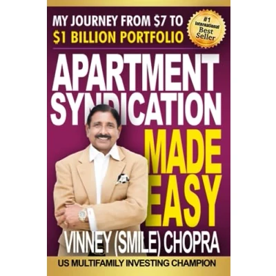 Abbildung von Apartment Syndication Made Easy: A Step by Guide