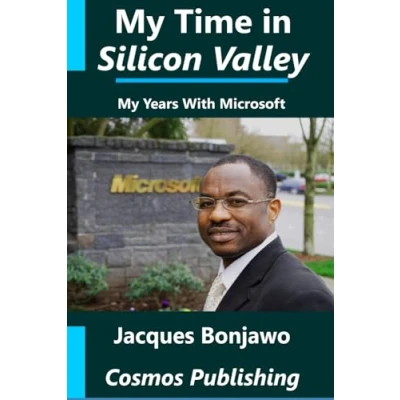 Abbildung von My Time in Silicon Valley: Years with Microsoft