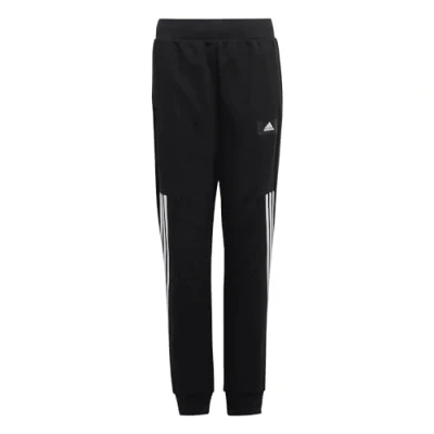 Abbildung von Adidas 3S Tap Sporthosen Black/White 164