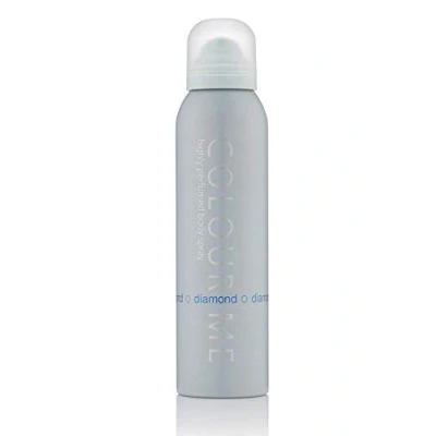 Abbildung von Colour Me Diamond Fragrance for Women 150ml Body Spray, by Milton Lloyd