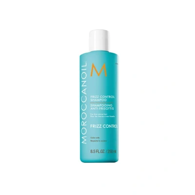 Abbildung von Moroccanoil Shampoo Frizz Control 250 ml Für stumpfes und widerspenstiges haar ohne sulfate parabene