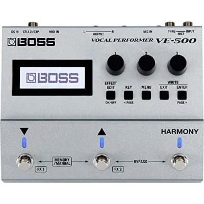 Abbildung von Boss VE 500 Vocal Performer