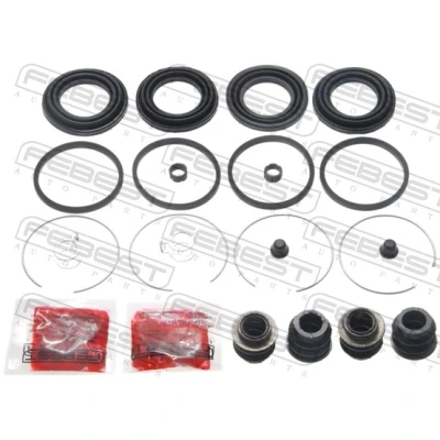 Abbildung von FEBEST 0175 JZX110F Bremssattel Reparatursatz Vorderachse 45 LEXUS: GS II, IS I Limousine, SC II Cabrio