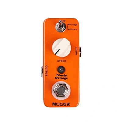 Abbildung von Mooer Orange Analog Pedal