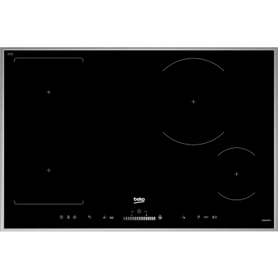 Abbildung von BEKO Flex Induktions Kochfeld &quot;HII 84500 FHTX&quot;, HII FHTX, mit Kindersicherung