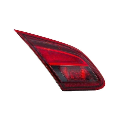 Abbildung von MAGNETI MARELLI 714000062653 Rückleuchte rechts innerer Teil P21W, PY21W ohne Lampenträger OPEL: Corsa E Schrägheck