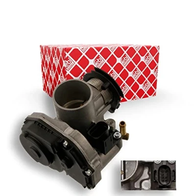 Abbildung von FEBI BILSTEIN 44944 Drosselklappe VOLKSWAGEN: Golf 4 Schrägheck, Lupo / 3L, Variant, SKODA: Octavia I 1 Combi
