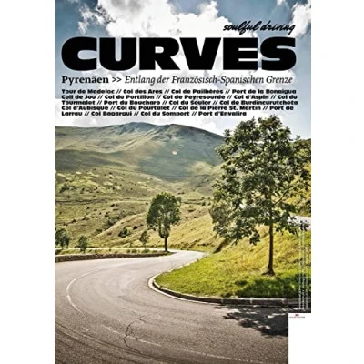 Abbildung von CURVES Pyrenäen: Band 4