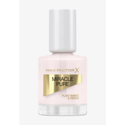 Abbildung von MAX Factor Miracle PURE NAIL Nagellack Nagellack, Damen, Größe: 12 ml, Nude rose