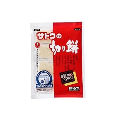 Abbildung von SATO keine kirimochi parittosuitto 400 g Reis Kuchen