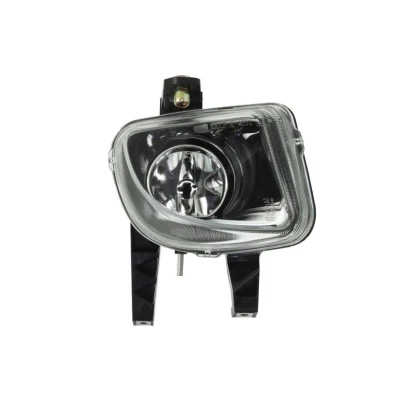 Abbildung von TYC 19 0555 15 2 Nebelscheinwerfer schwarz rechts FIAT: Grande Punto Schrägheck, ABARTH: