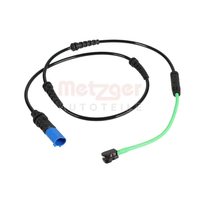 Abbildung von METZGER 1190411 Verschleißanzeige Hinterachse BMW: 7 (G70) i7 eDrive50, L, M70 xDrive, i5 eDrive40, M60 xDrive40 xDrive