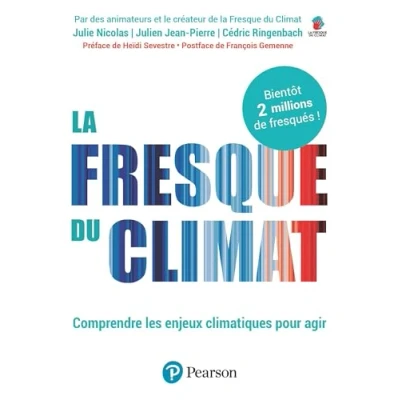Abbildung von La Fresque du Climat: Comprendre les enjeux climatiques pour agir