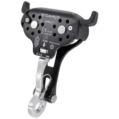 Abbildung von C.A.M.P. Unisex Adult Wing 2 Pulley, Grau, Einheitsgröße