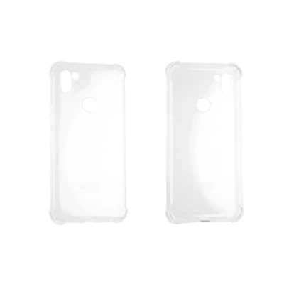 Abbildung von caseroxx TPU Hülle kompatibel mit Gigaset GS5 / Lite Senior Pro, Handy Tasche (TPU in transparent)