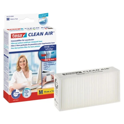 Abbildung von tesa Feinstaubfilter Clean AirGröße M