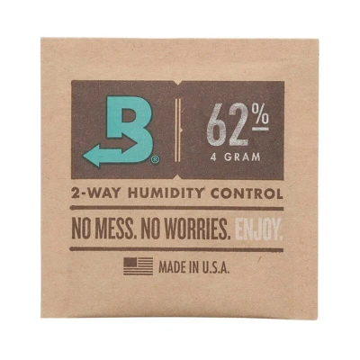Abbildung von Boveda 2 Way Humidity Control 62% 4 gr