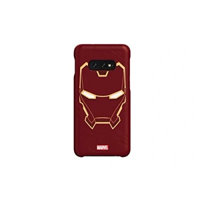 Abbildung von Samsung Galaxy S10e Friend Cover Marvel, Iron Man