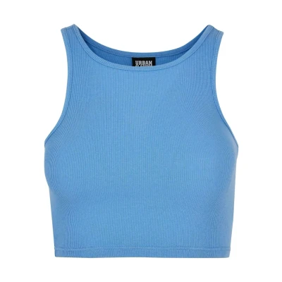 Abbildung von Urban Classics Top, Damen, Größe: 3XL, Horizonblue