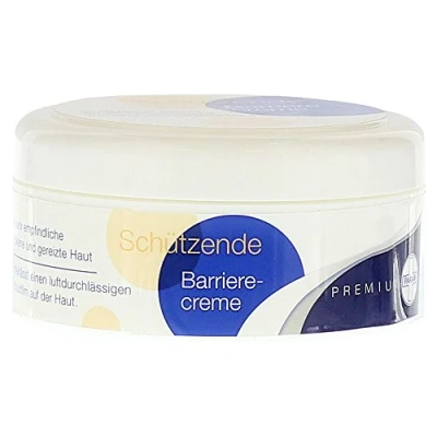 Abbildung von Barrierecreme mit Panthenol Tiegel Param 150 ml