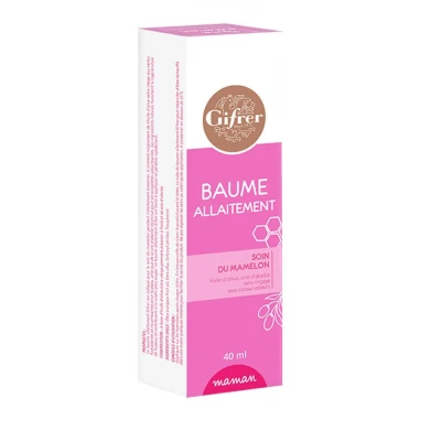 Abbildung von Gifrer Baume Allaitement Pour Le Soin du Mamelon 40 ml