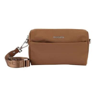 Abbildung von Bogner Klosters SITA Umhängetasche, Damen, Größe: One Size, Toffee