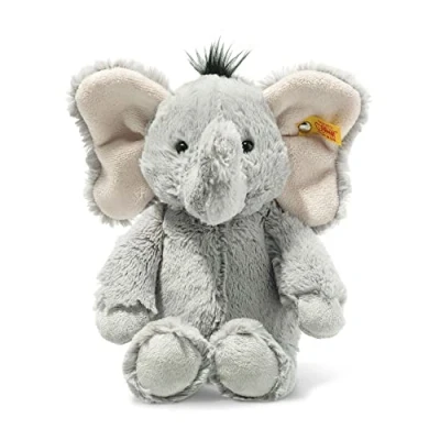 Abbildung von Steiff Kuscheltier für Kinder, Größe: One Size, Grey