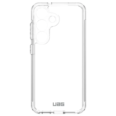 Abbildung von Samsung Galaxy S25 Hülle Kunststoff UAG Hard Case/Backcover Handyhülle Transparent Shockproof/Stoßfest