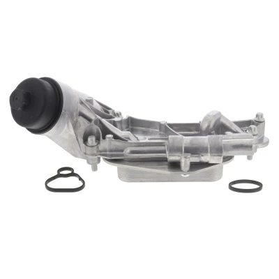 Abbildung von VEMO V40 60 2097 Ölkühler mit Dichtungen Filter EXPERT KITS + OPEL: Astra J Schrägheck, Zafira B, H GTC, CHEVROLET: Cruze Limousine, Orlando