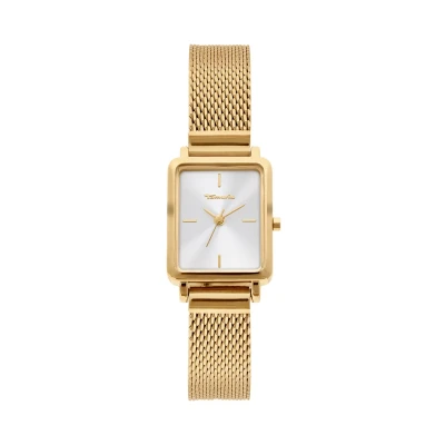 Abbildung von Tamaris TINY Uhr goldcoloured, Damen, Größe: One Size, Gold/coloured