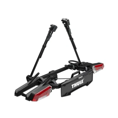 Abbildung von Thule OutPace Fahrradträger Für Anhängerkupplung 2 Fahrräder