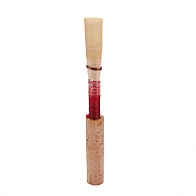 Abbildung von Alnicov Oboe Reeds Blasinstrumenten Teil mit Kunststoffgehäuse, Holzblasinstrumenten Zubehör