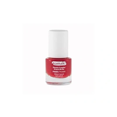 Abbildung von Namaki Kinder Nagellack Morello Cherry 31