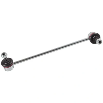 Abbildung von febi BILSTEIN 24913 Koppelstange Vorderachse links 286 M10 x 1,25 Plus mit selbstsichernder Mutter Stahl HYUNDAI: Coupe II