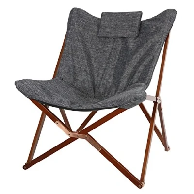 Abbildung von Lesli Living Faltstuhl Schmetterlingsstuhl Stuhl Sessel Regie 73x85x98cm