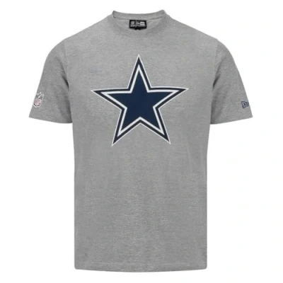 Abbildung von New Era Dallas Cowboys Vereinsmannschaften, Herren, Größe: Medium, Heather gray