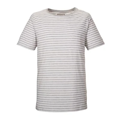 Abbildung von G.I.G.A. DX Herren T Shirt GS 62 MN TSHRT GOTS, hellgraumelange, XL, 41795 000