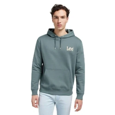 Abbildung von Lee CORE Hoodie Kapuzenpullover, Herren, Größe: XL, Summit