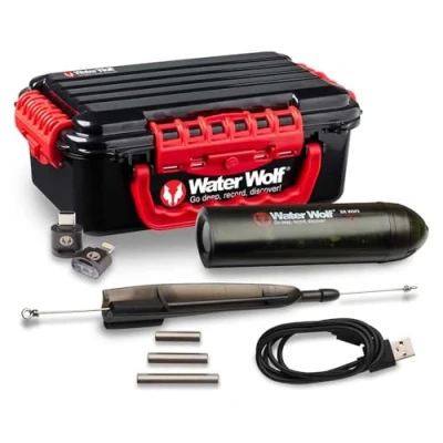 Abbildung von Water Wolf Underwater Camera Pro 2.0 Wifi 2K
