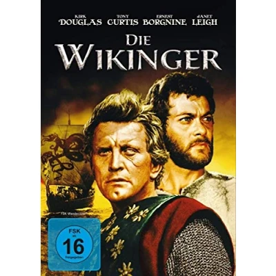 Abbildung von Die Wikinger