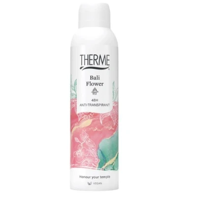 Abbildung von Therme Deodorant Bali Flower 48H Anti Transpirant 150 ml
