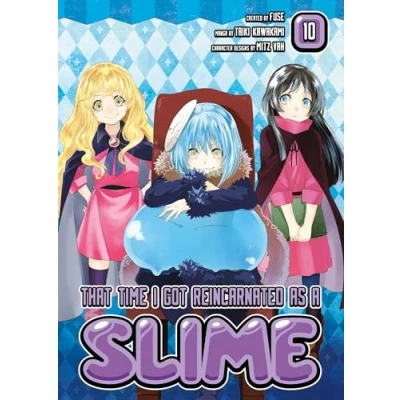 Abbildung von That Time I Got Reincarnated as a Slime 10