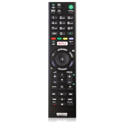 Abbildung von MYHGRC Ersatz Fernbedienung RMT TX100D f¨¹r Sony Bravia Smart TV Fernseher LED LCD 3D TX101J TX102U TX102D rm ED052 ed060 TX200E TX300E