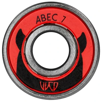 Abbildung von Wicked Kugellager &quot;ABEC 7 Freespin 16 pack&quot;, (Packung, St.)