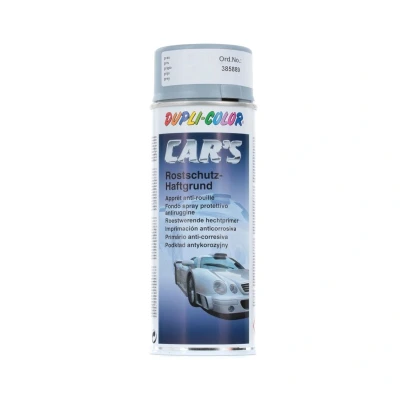 Abbildung von DUPLI COLOR 385889 Rostschutzgrundierung 400 AUTO 10 0161 silber metallic ml