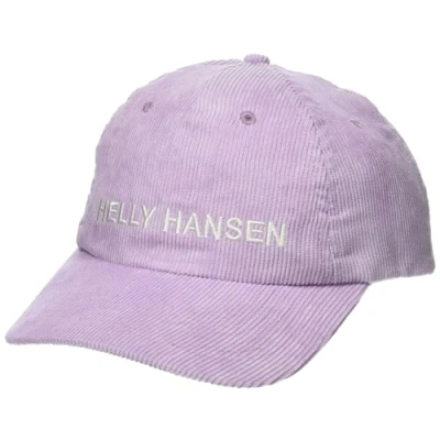 Abbildung von Helly Hansen Graphic Cap, Größe: One Size, Cherry blossom