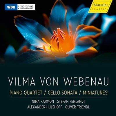 Abbildung von Vilma Von Webenau