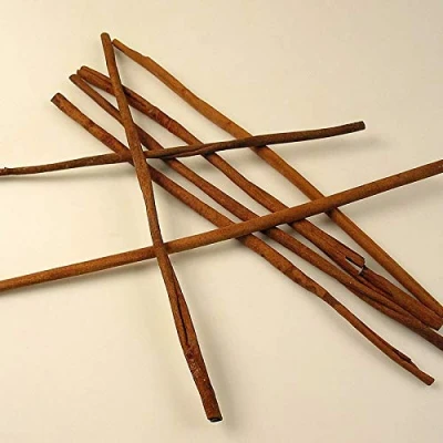 Abbildung von Zimtstangen, lang, 40 50 cm, Cassia Zimt, Indonesien, 1 kg, ca.60 St