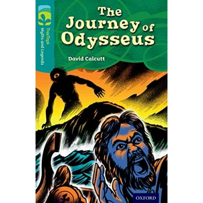 Abbildung von Oxford Reading Tree TreeTops Myths and Legends: Level 16: The Journey Of Odysseus